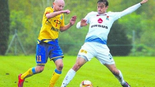 Motor w Sandomierzu spróbuje zmazać plamę z Pucharu Polski