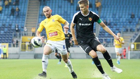 Motor w sobotę gra w Krakowie z Hutnikiem. Przedłużą dobrą passę?