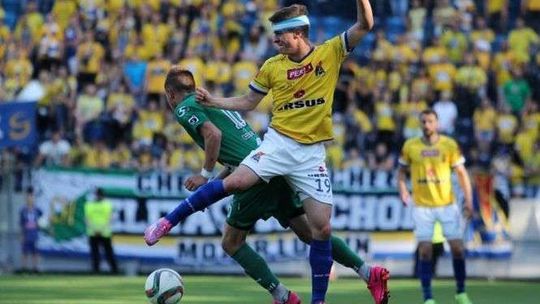 Motor w sobotę gra z Chełmianką. Czyja passa dobiegnie końca?