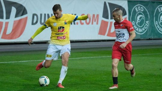 Motor w sobotę gra z Hutnikiem Kraków. Rewanż za rundę jesienną?