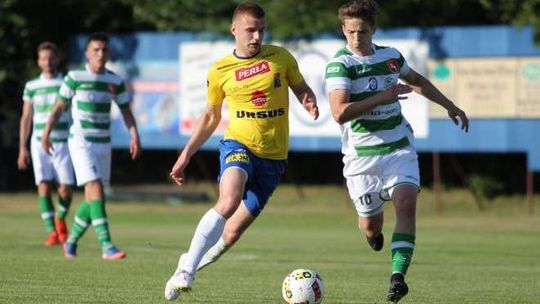 Motor w sobotę gra z Orlętami. Radzyń to nie jest straszny dwór