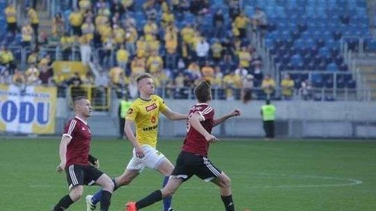 Motor w sobotę gra z ostatnią w tabeli Wierną