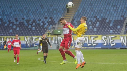 Motor w sobotę gra z Siarką. Czas na drugie zwycięstwo na wyjeździe