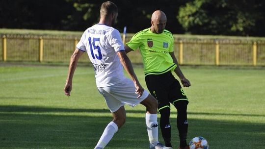 Motor w sobotę gra ze Stalą Kraśnik. Chcą rewanżu za pierwszą kolejkę