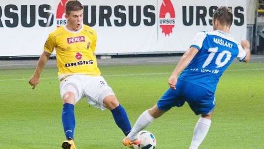 Motor w sobotę o godz. 11 zagra z MKS Trzebinia/Siersza