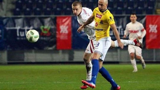 Motor w sobotę o godz. 17 gra u siebie z Garbarnią Kraków. Prezes zaprasza na mecz (wideo)