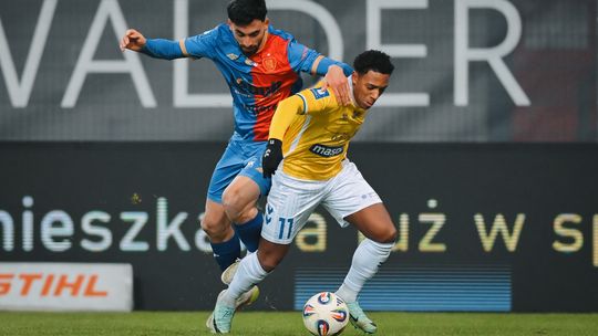 Motor w sobotę zagra u siebie z Koroną Kielce. Rywal, który lubi wyjazdy