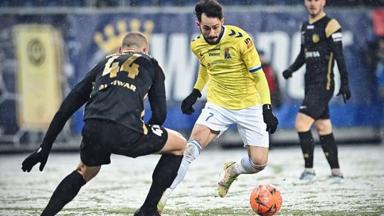 Motor w sobotę zagra w Kaliszu z KKS. Jak zareagują piłkarze?