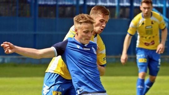 Motor w sobotę zagra z Górnikiem Polkowice. Szanse na baraże tylko matematyczne Motor w sobotę zagra z Górnikiem Polkowice. Szanse na baraże tylko matematyczne