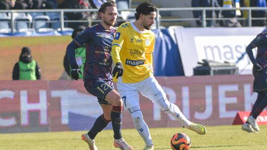 Motor w sobotę zagra z Jagiellonią Białystok. Do czterech razy sztuka?