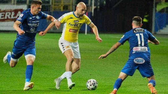 Motor w sobotę zagra z ostatnim w tabeli Sokołem Ostróda. Wygrana to obowiązek Motor w sobotę zagra z ostatnim w tabeli Sokołem Ostróda. Wygrana to obowiązek