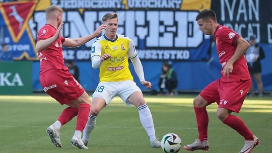 Motor w sobotę zagra z Widzewem. Chcą rewanżu za domową porażkę