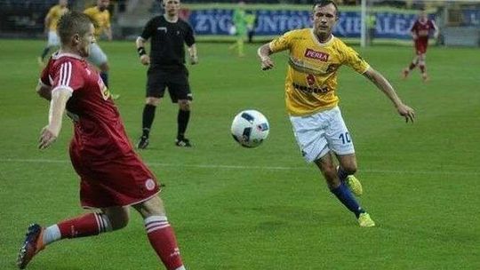 Motor w środę gra z Podhalem i musi wygrać 