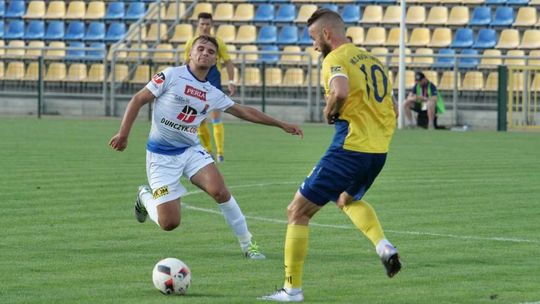 Motor w środę gra z Podlasiem Biała Podlaska