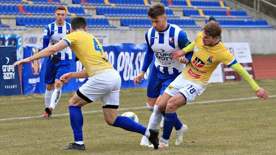 Motor w środę gra z Wisłą Puławy, czyli ani chwili dekoncentracji