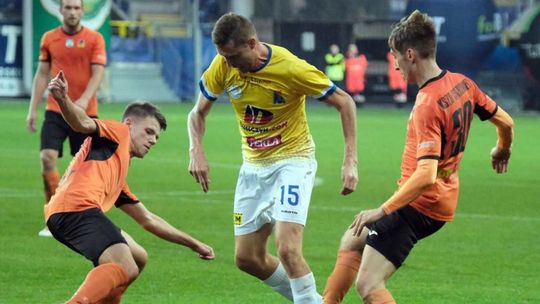 Motor w środę zagra na wyjeździe z KSZO Ostrowiec Świętokrzyski