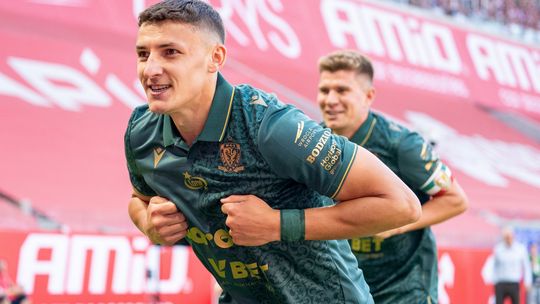 Motor w środku stawki. Wyniki i tabela PKO BP Ekstraklasa po pierwszej kolejce