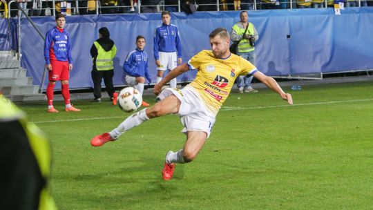 Motor – Wisła Sandomierz 1:1. Nie zawsze można wygrywać w 90 minucie [zdjęcia]
