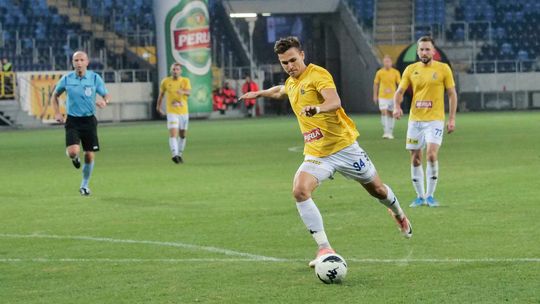 Motor - Wisłoka Dębica, czyli trzeba złamać najlepszą defensywę w lidze