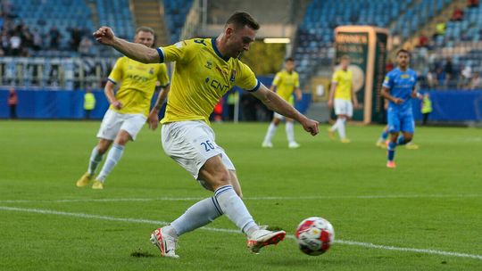 Motor wraca do gry, w niedzielę wyjazdowy mecz z GKS Tychy