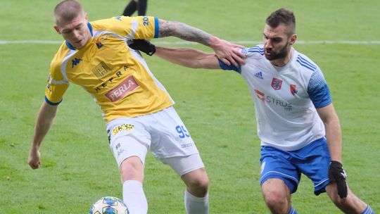 Motor wraca do treningów, potencjał drużyny jest większy