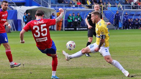 Motor wstrzymuje sprzedaż biletów na mecz z Lechem! "Nie wykluczamy gry na innym stadionie"