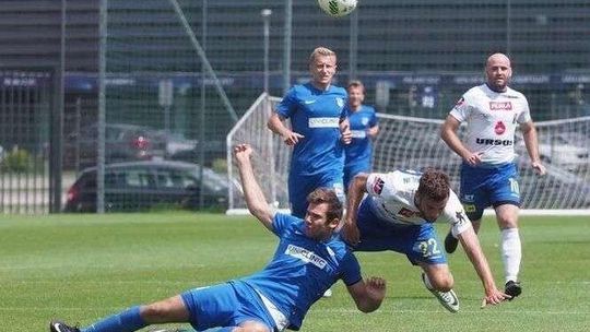 Motor wygrał sparing z Ursusem Warszawa 3:2