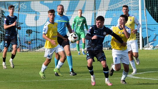 Motor wygrał sparing ze Stalą Rzeszów, Brazylijczyk na testach