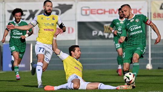 Motor wygrał w Radomiu i poprawił najlepszy wynik w historii klubu