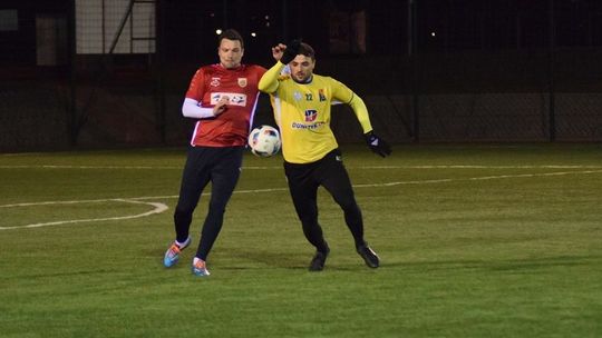 Motor wygrał z Hetmanem Zamość 2:0 (zobacz bramki)