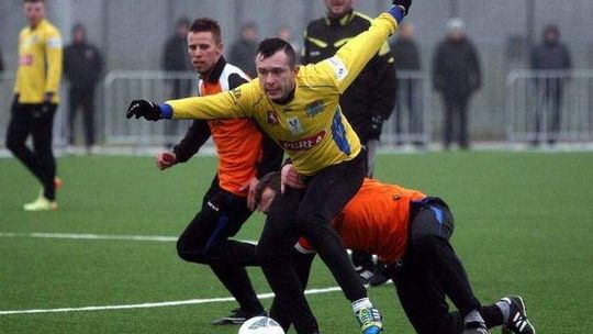 Motor wygrał z Wólczanką, remis Wisły Puławy (zdjęcia, wideo)