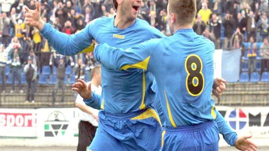 Motor wyjeżdża na zgrupowanie. Niedługo dołączy Migalewski