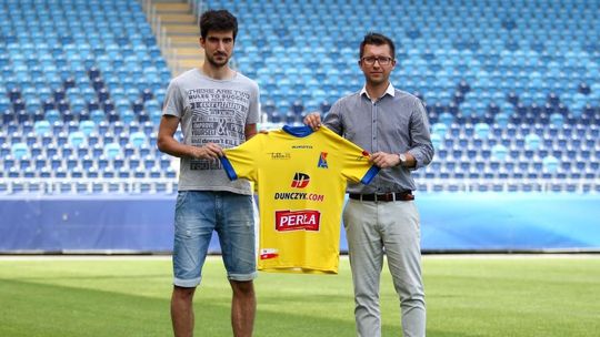 Motor wzmacnia skład obrońcą ze słowackiej ekstraklasy