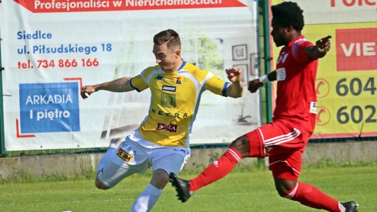 Motor wzmocni szczególnie ofensywę, Rafał Grodzicki jeszcze nie kończy przygody