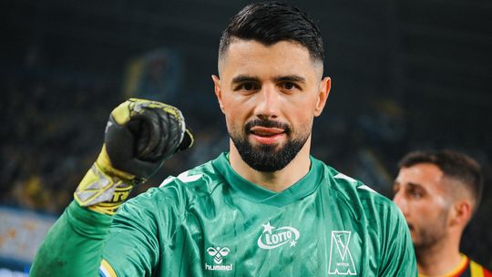 Motor zachował czyste konto po raz piąty. „Mamy czołowego bramkarza w lidze”