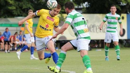 Motor zaczyna bitwę o II ligę