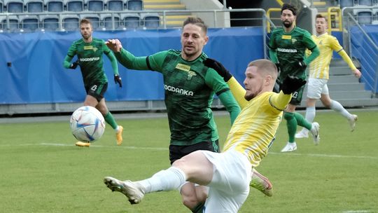 Motor zaczyna dzisiaj  rundę wiosenną od meczu z Górnikiem Polkowice