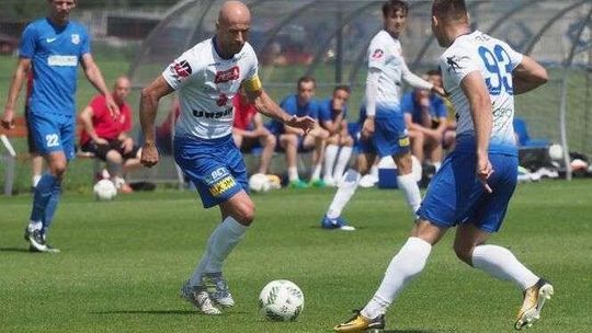 Motor zaczyna sezon od wyjazdu do Nowego Targu. Nie chą już gonić