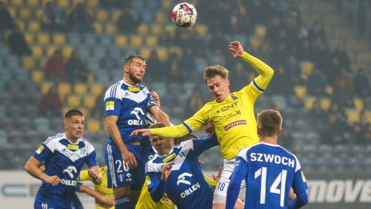 Motor zagra dziś ze Zniczem Pruszków. "Czujemy się mocni"