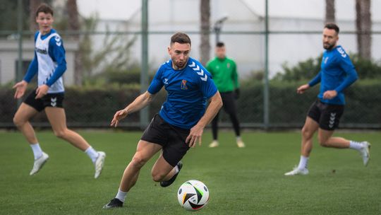 Motor zagra dzisiaj drugi sparing podczas zimowych przygotowań. Będzie transmisja