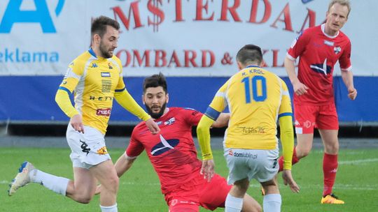 Motor zagra w Krakowie z Hutnikiem. Kibice będą dodatkowym atutem rywali? Motor zagra w Krakowie z Hutnikiem. Kibice będą dodatkowym atutem rywali?