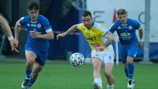 Motor zagra w Puławach 22 maja, a baraże o awans ruszą już trzy dni później. "Logistyka mocno zawiodła"