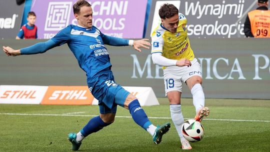 Motor zagra we Wrocławiu mecz przyjaźni. Śląsk musi wygrać