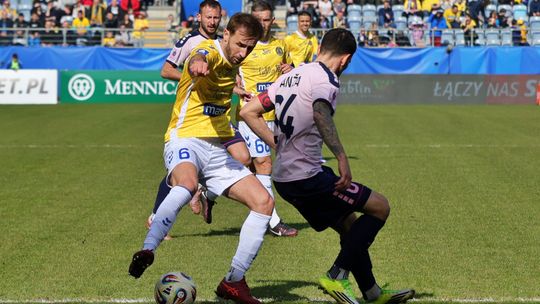 Motor zagra z Rakowem bez dwóch podstawowych zawodników