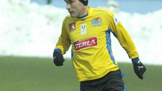 Motor zagra z Wisłą Puławy 20 marca