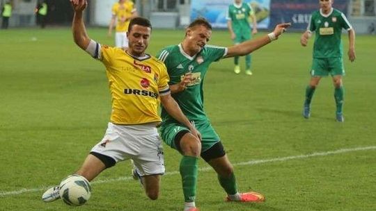 Motor żegna się z Areną