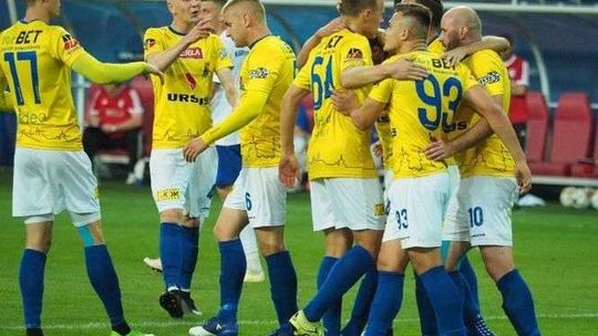 Motor znowu gromi. Tym razem Unię Tarnów 4:0 [zobacz bramki]