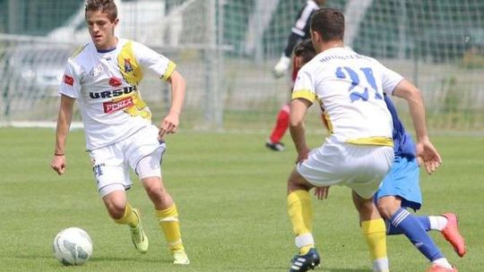 Motor znowu ograł Lubliniankę