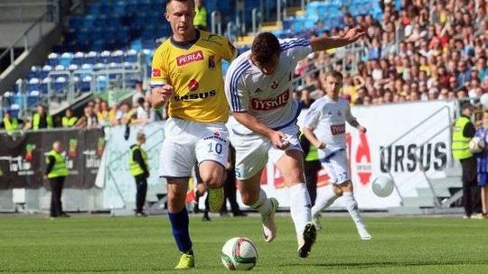 Motor znowu przegrał walkę o awans. Olimpia Elbląg w II lidze