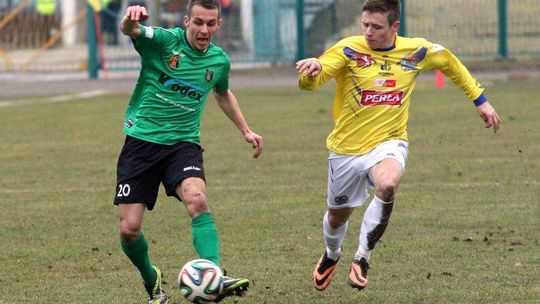 Motor znowu stracił trzy gole. Serce do gry to za mało